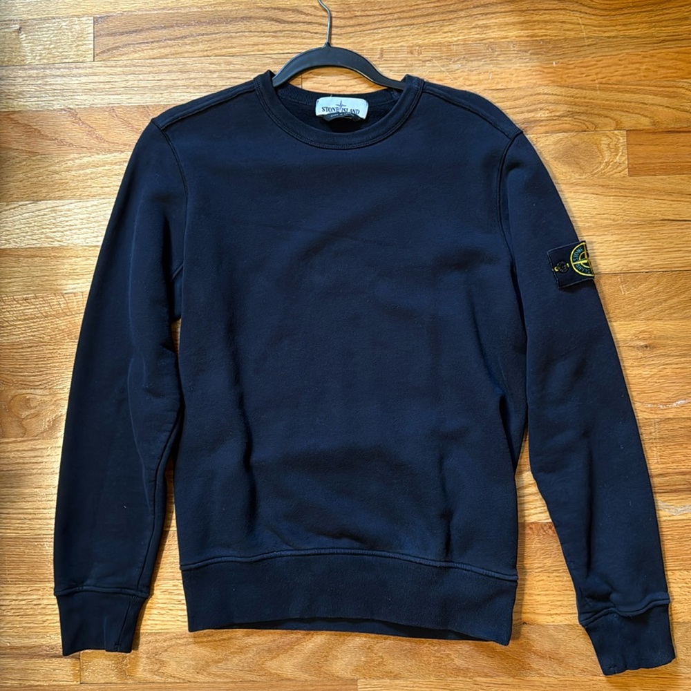 Stone Island Crewneck Sweater